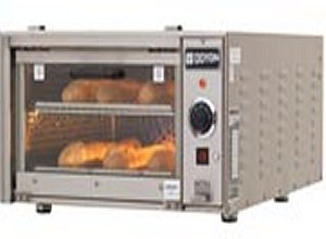 Doyon, Bakery equipments, bakery ovens, pizza ovens, pizza warmers